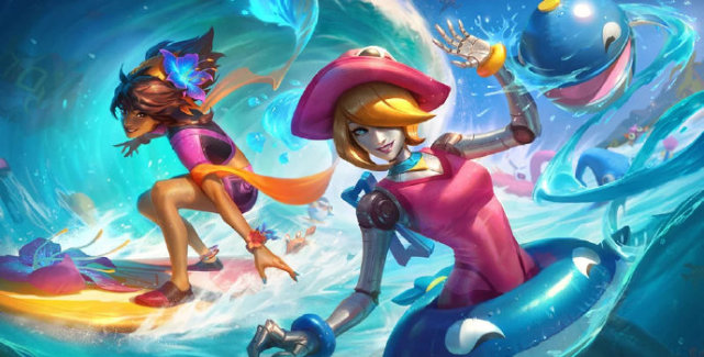 YSKM ：感觉EDG的其他路没有我们队友厉害