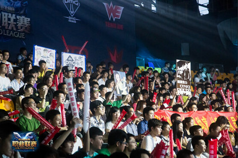 败者采访Cube：下一场比赛希望能打起一些架来